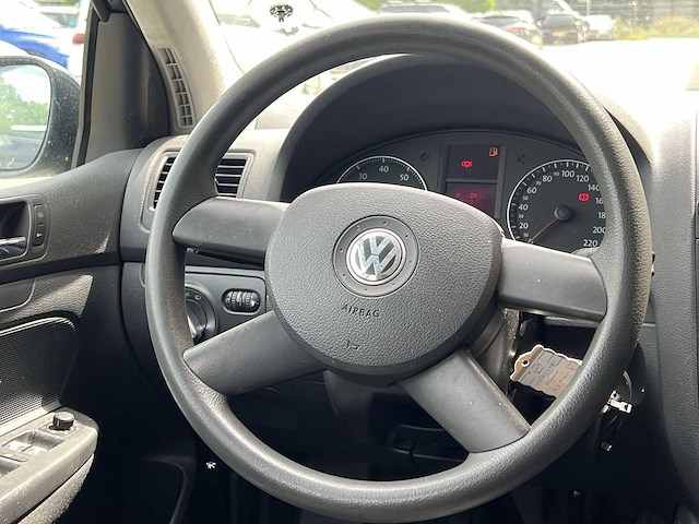 Volkswagen golf 1.4 fsi trendline 2004 | hj-044-j - afbeelding 8 van  24