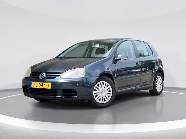 Volkswagen golf 1.4 fsi trendline 2004 | hj-044-j - afbeelding 1 van  24
