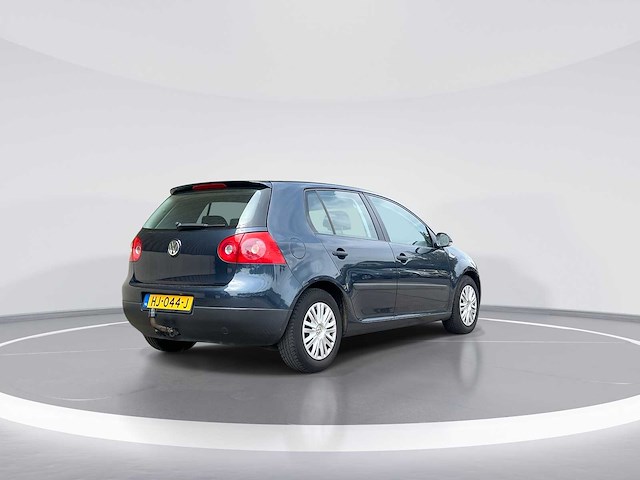 Volkswagen golf 1.4 fsi trendline 2004 | hj-044-j - afbeelding 12 van  24