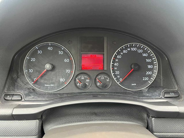 Volkswagen golf 1.4 fsi trendline , 68-np-vk - afbeelding 3 van  21