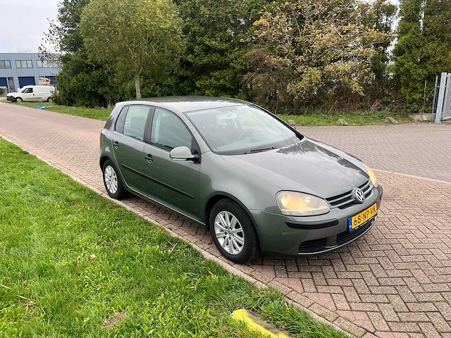 Volkswagen golf 1.4 fsi trendline , 68-np-vk - afbeelding 21 van  21