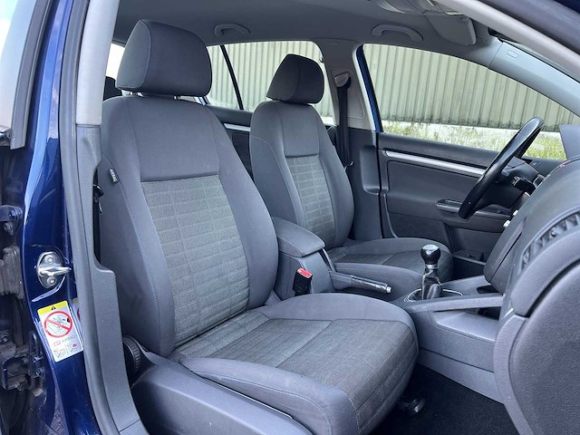 Volkswagen golf 1.4 optive 4 | airco | 48-xn-hk - afbeelding 7 van  19