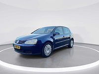 Volkswagen golf 1.4 optive 4 | airco | 48-xn-hk - afbeelding 13 van  19