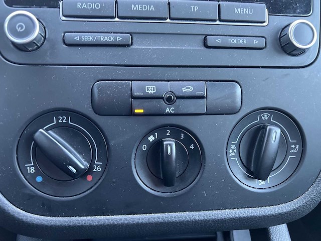 Volkswagen golf 1.4 optive 4 | airco | 48-xn-hk - afbeelding 5 van  13