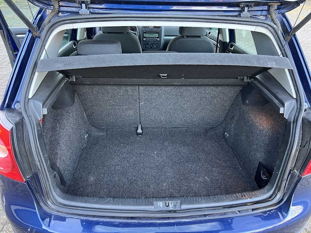 Volkswagen golf 1.4 optive 4 | airco | 48-xn-hk - afbeelding 8 van  13