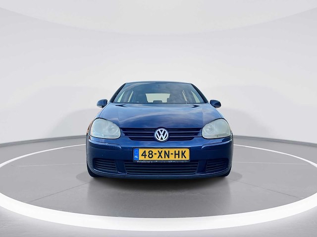 Volkswagen golf 1.4 optive 4 | airco | 48-xn-hk - afbeelding 10 van  13