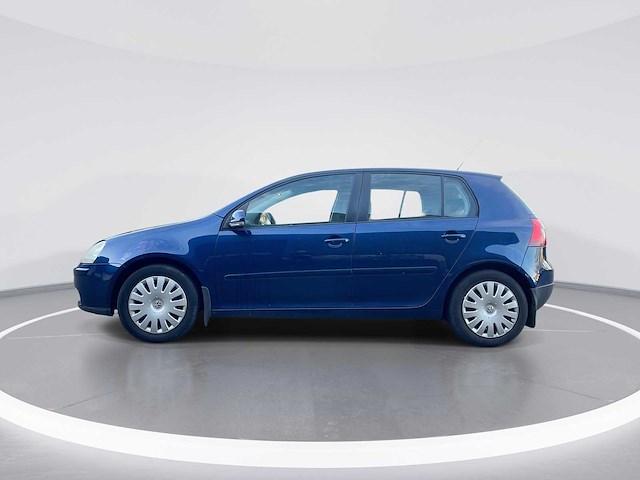 Volkswagen golf 1.4 optive 4 | airco | 48-xn-hk - afbeelding 12 van  13