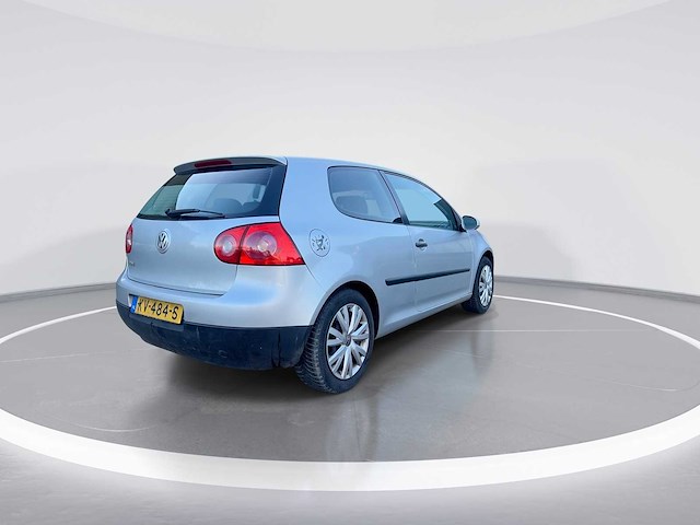 Volkswagen golf 1.4 sportline | clima | kv-484-s - afbeelding 5 van  19