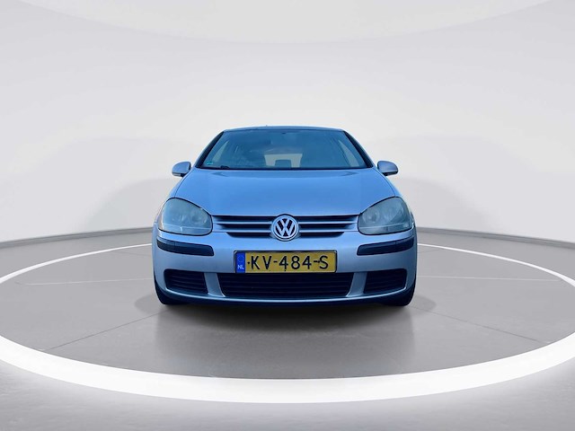 Volkswagen golf 1.4 sportline | clima | kv-484-s - afbeelding 13 van  19