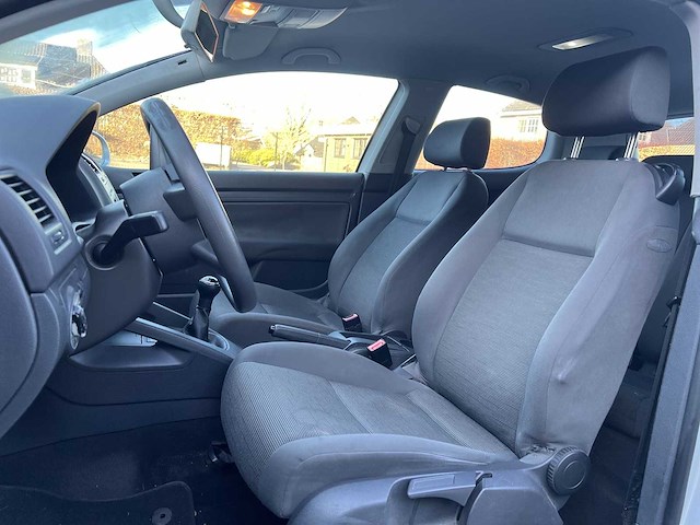 Volkswagen golf 1.4 sportline | clima | kv-484-s - afbeelding 14 van  19