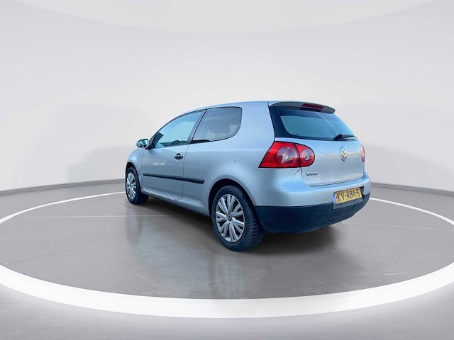 Volkswagen golf 1.4 sportline | clima | kv-484-s - afbeelding 19 van  19