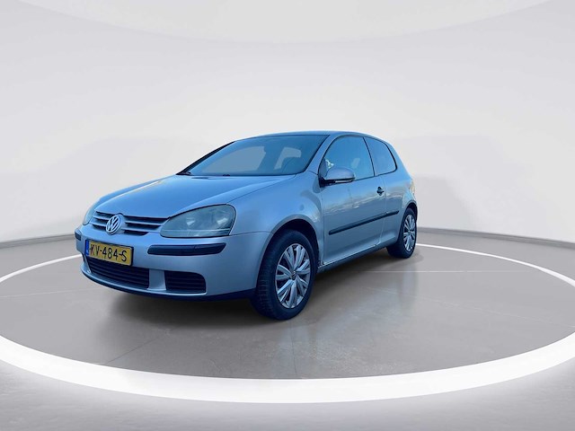 Volkswagen golf 1.4 sportline | clima | kv-484-s - afbeelding 6 van  8