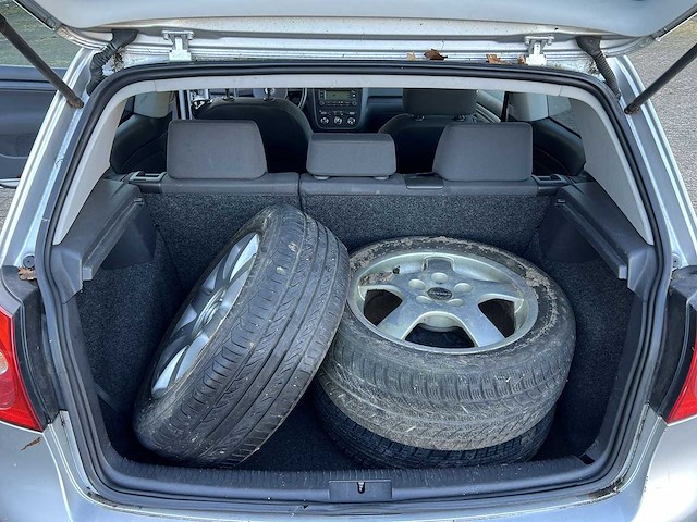 Volkswagen golf 1.4 sportline | clima | kv-484-s - afbeelding 10 van  19
