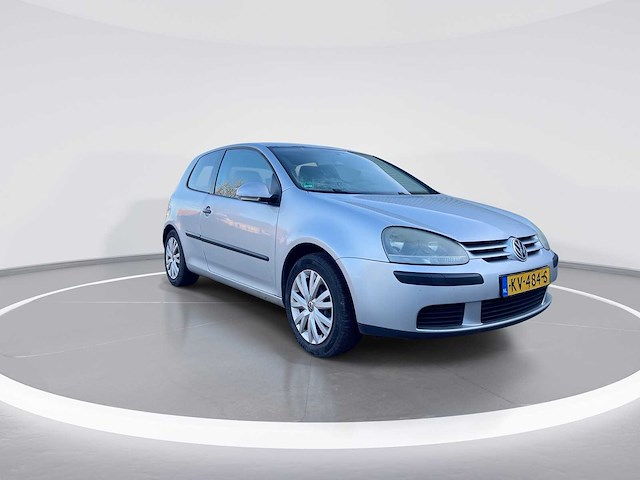 Volkswagen golf 1.4 sportline | clima | kv-484-s - afbeelding 1 van  7