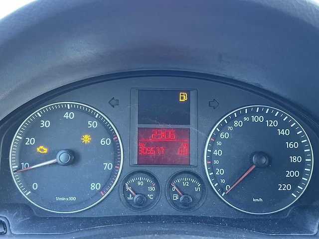 Volkswagen golf 1.4 sportline | clima | kv-484-s - afbeelding 5 van  7