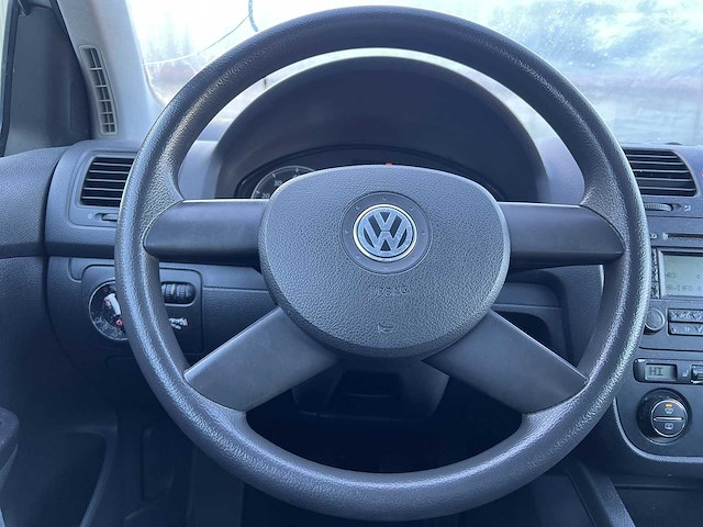 Volkswagen golf 1.4 sportline | kv-484-s - afbeelding 2 van  19