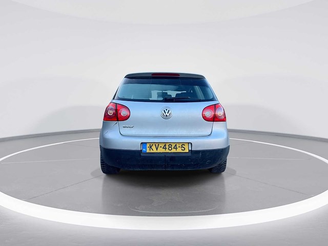 Volkswagen golf 1.4 sportline | kv-484-s - afbeelding 3 van  19