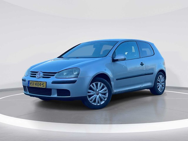 Volkswagen golf 1.4 sportline | kv-484-s - afbeelding 1 van  19