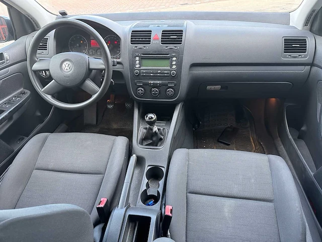 Volkswagen golf 1.4 trendline gz-117-g - afbeelding 4 van  22