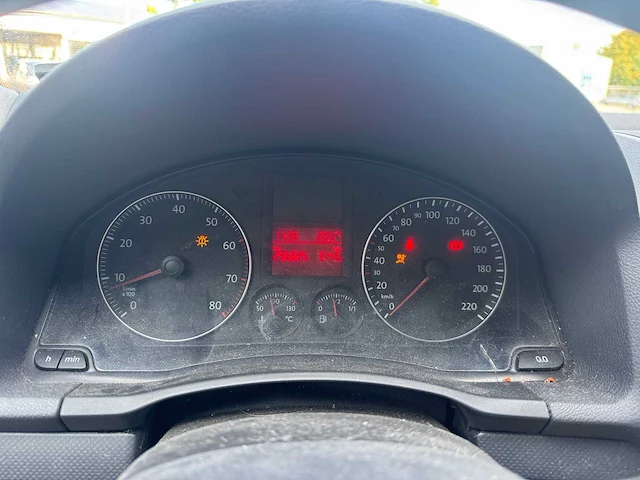 Volkswagen golf 1.4 trendline gz-117-g - afbeelding 5 van  22