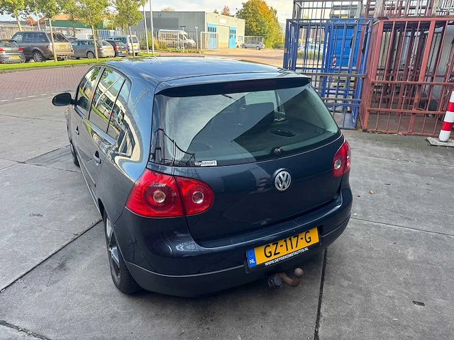Volkswagen golf 1.4 trendline gz-117-g - afbeelding 12 van  22