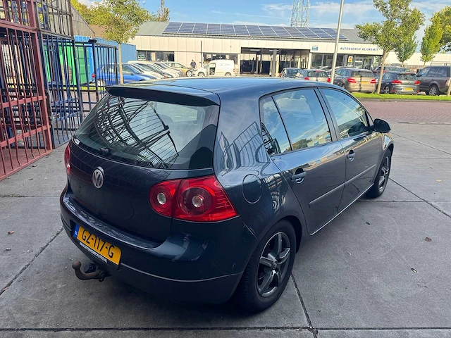 Volkswagen golf 1.4 trendline gz-117-g - afbeelding 16 van  22