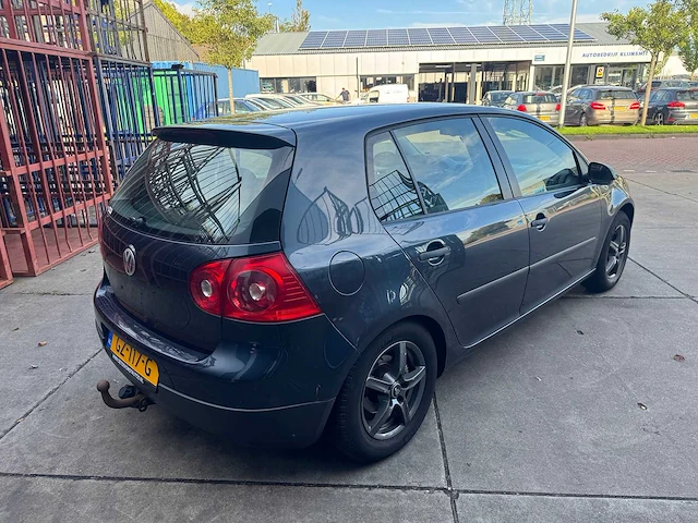 Volkswagen golf 1.4 trendline gz-117-g - afbeelding 17 van  22