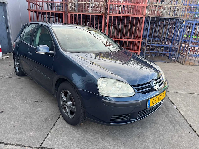Volkswagen golf 1.4 trendline gz-117-g - afbeelding 18 van  22