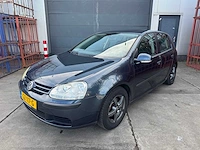 Volkswagen golf 1.4 trendline gz-117-g