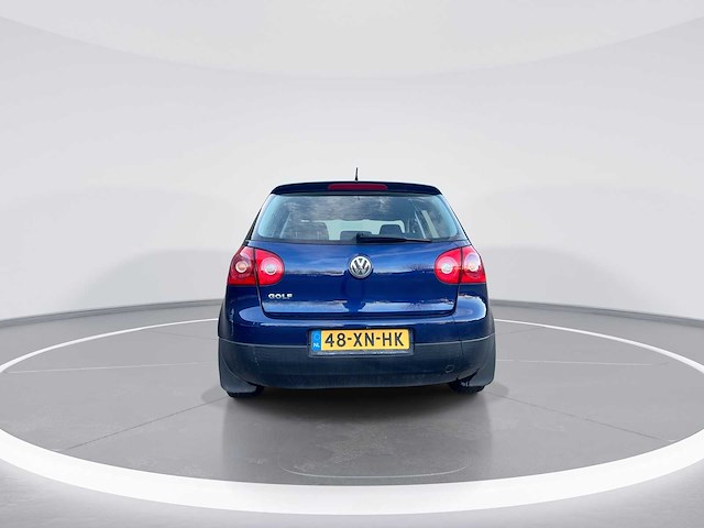 Volkswagen golf 1.4 trendline optive 4 | 48-xn-hk - afbeelding 3 van  19