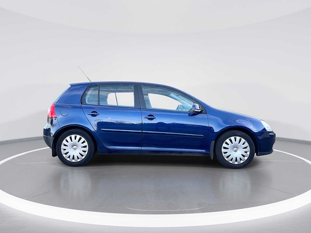 Volkswagen golf 1.4 trendline optive 4 | 48-xn-hk - afbeelding 7 van  19