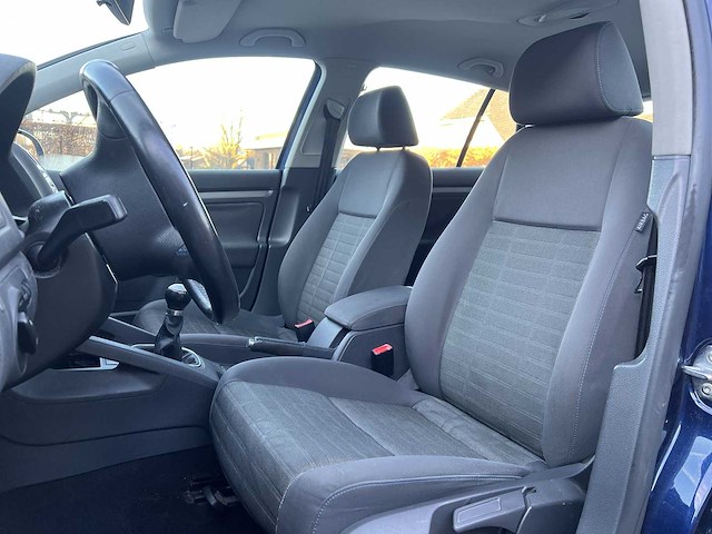 Volkswagen golf 1.4 trendline optive 4 | 48-xn-hk - afbeelding 14 van  19