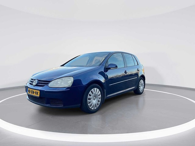 Volkswagen golf 1.4 trendline optive 4 | 48-xn-hk - afbeelding 15 van  19