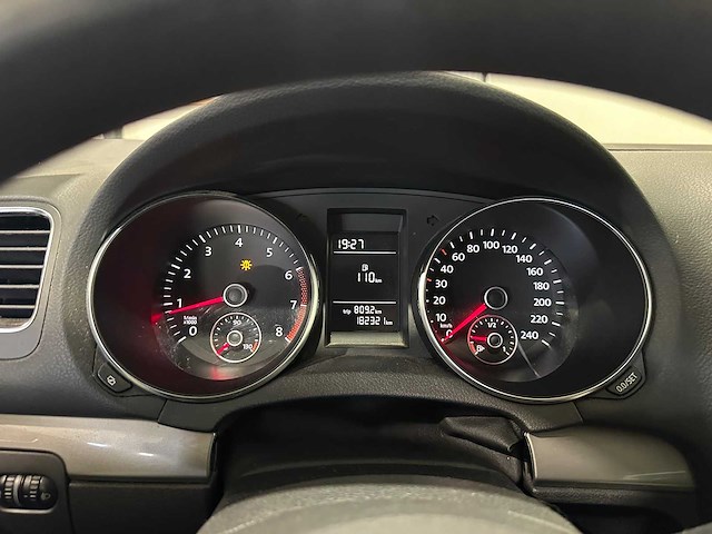 Volkswagen golf 1.4 trendline pn-913-b - afbeelding 2 van  5