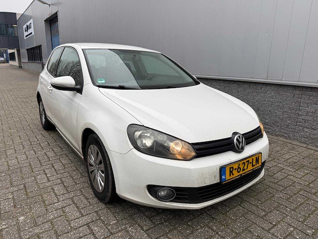 Volkswagen golf 1.4 trendline, r-627-ln - afbeelding 11 van  17