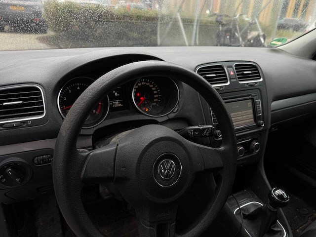 Volkswagen golf 1.4 trendline, r-627-ln - afbeelding 17 van  17