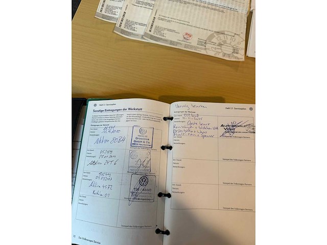 Volkswagen golf 1.4 trendline, r-627-ln - afbeelding 9 van  17