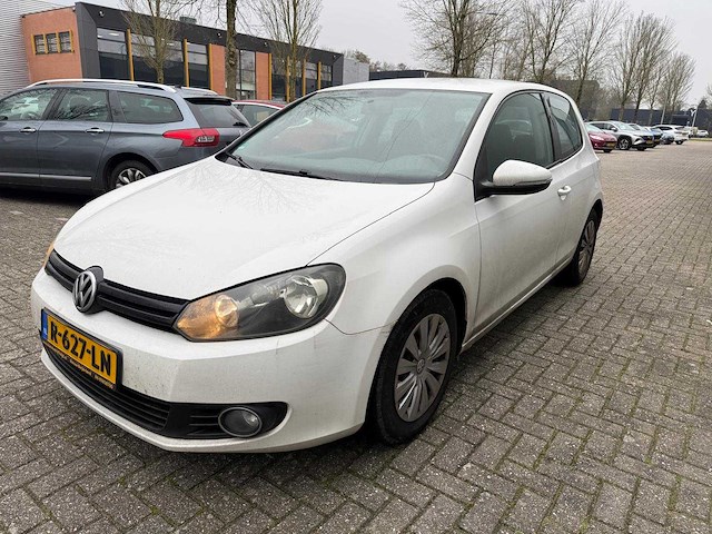 Volkswagen golf 1.4 trendline, r-627-ln - afbeelding 1 van  17