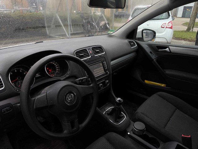 Volkswagen golf 1.4 trendline, r-627-ln - afbeelding 3 van  5