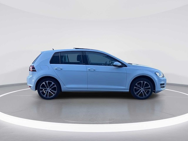 Volkswagen golf 1.4 tsi 2016 | t-420-br - afbeelding 31 van  34
