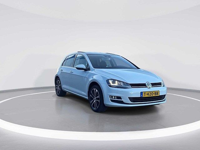 Volkswagen golf 1.4 tsi 2016 | t-420-br - afbeelding 32 van  34