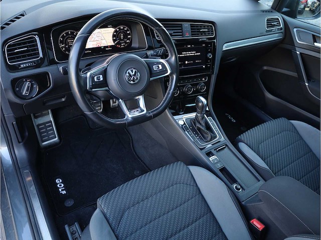 Volkswagen golf 1.4 tsi 2x r-line automaat 2017, n-054-sh - afbeelding 3 van  26