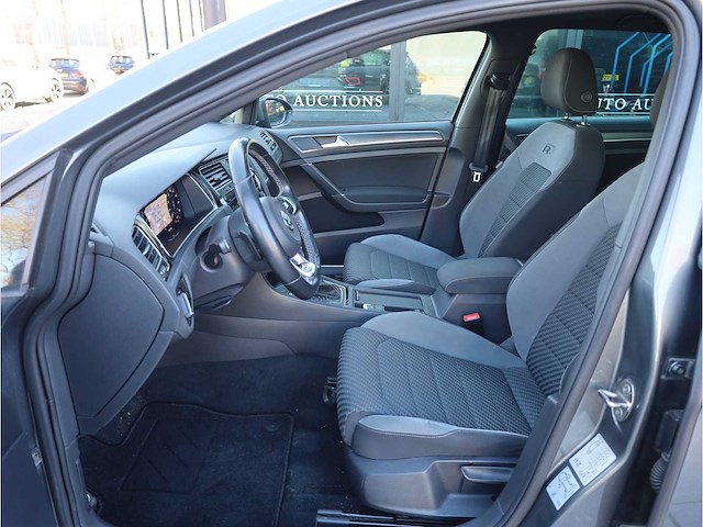 Volkswagen golf 1.4 tsi 2x r-line automaat 2017, n-054-sh - afbeelding 4 van  26