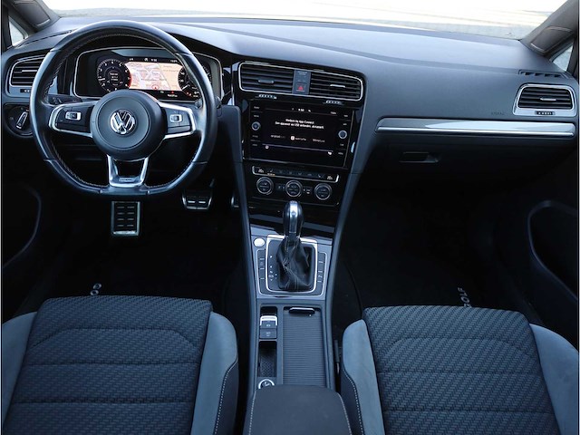 Volkswagen golf 1.4 tsi 2x r-line automaat 2017, n-054-sh - afbeelding 1 van  26
