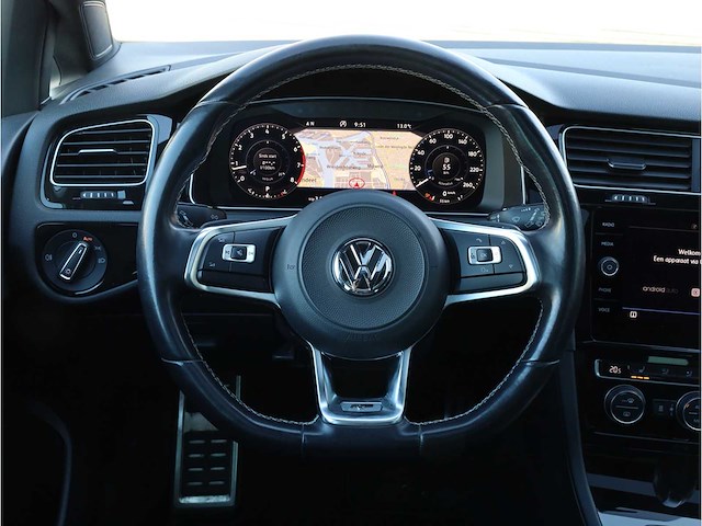 Volkswagen golf 1.4 tsi 2x r-line automaat 2017, n-054-sh - afbeelding 2 van  26
