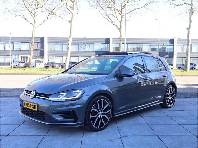 Volkswagen golf 1.4 tsi 2x r-line automaat 2017, n-054-sh - afbeelding 3 van  41
