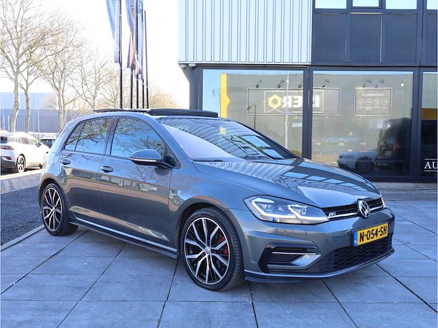 Volkswagen golf 1.4 tsi 2x r-line automaat 2017, n-054-sh - afbeelding 41 van  41