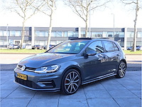 Volkswagen golf 1.4 tsi 2x r-line automaat 2017, n-054-sh - afbeelding 2 van  43