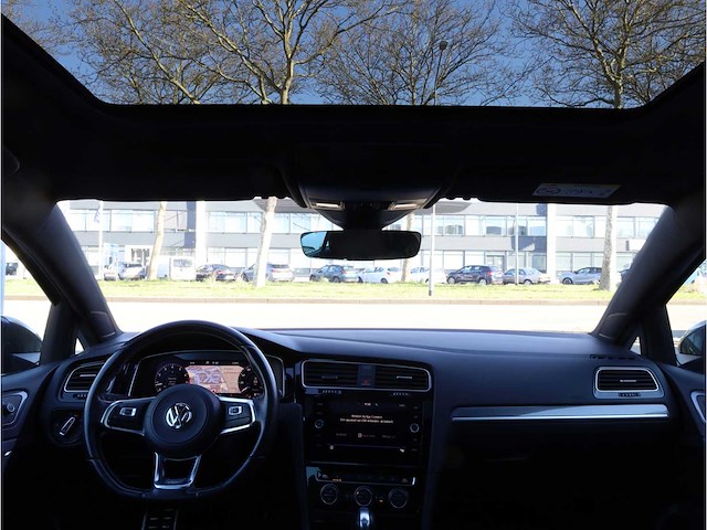 Volkswagen golf 1.4 tsi 2x r-line automaat 2017, n-054-sh - afbeelding 25 van  43