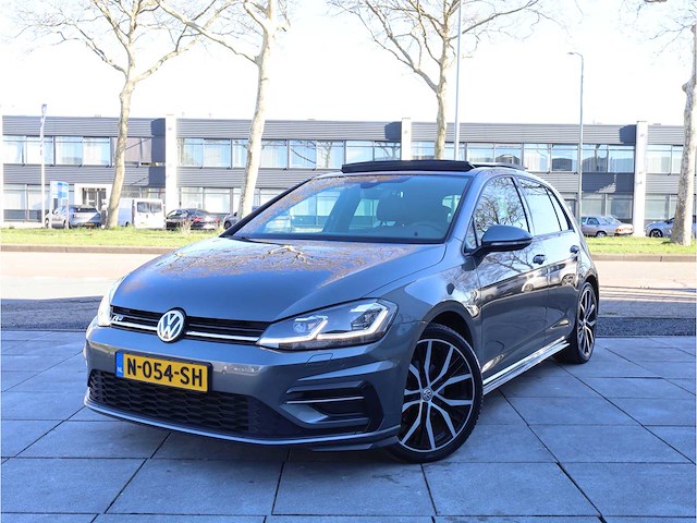 Volkswagen golf 1.4 tsi 2x r-line automaat 2017, n-054-sh - afbeelding 20 van  43